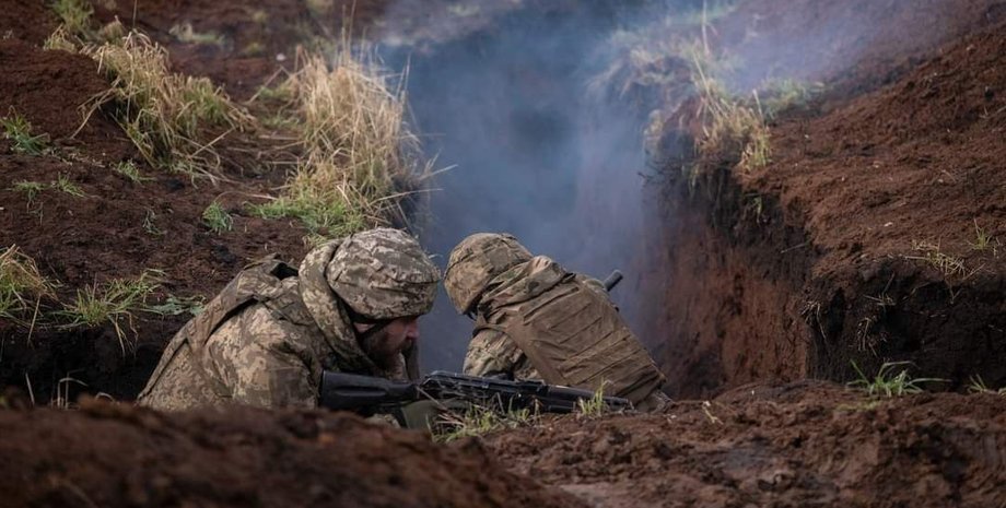Война ВС РФ могут зайти в Мирноград с плацдарма в Покровске