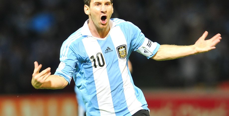 Лионель Месси / Фото: taringa.net