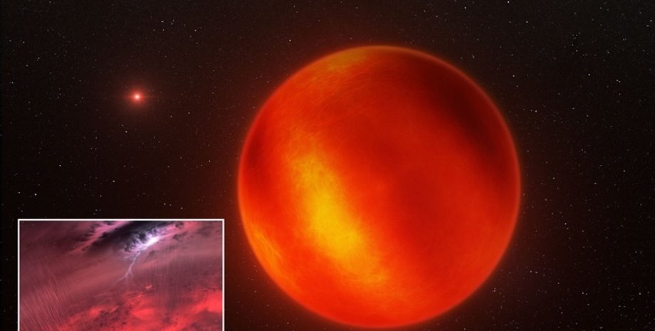 коричневый карлик