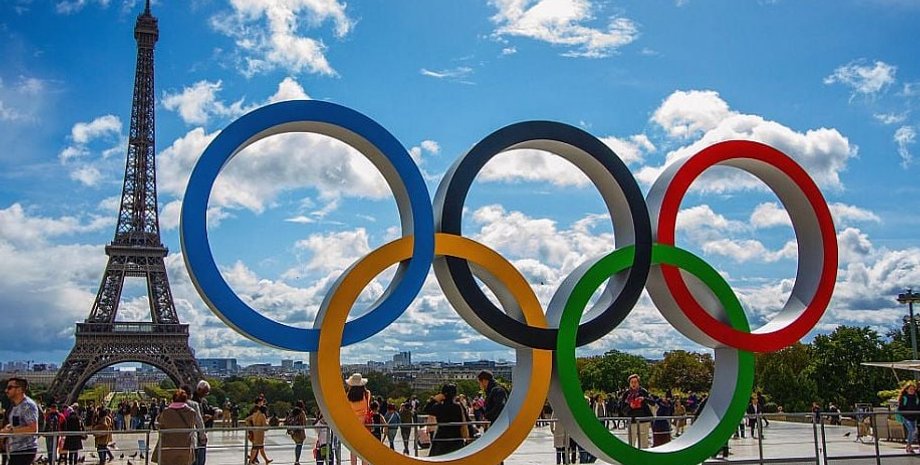 Олімпіада-2024, Париж, Олімпійські ігри, спорт