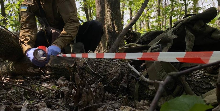 захоронения, поиск пропавших без вести, деокупированные территории, поиск тел