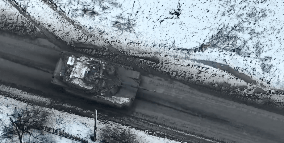 Abrams 47-й бригады