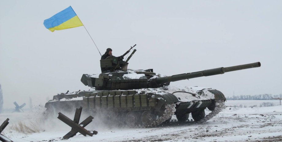 Фото пресс-центра АТО