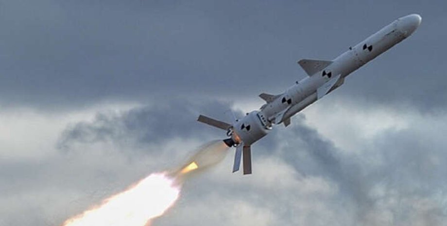Росіяни запустили ракети Х-101 по Україні Х-101 ракети атака