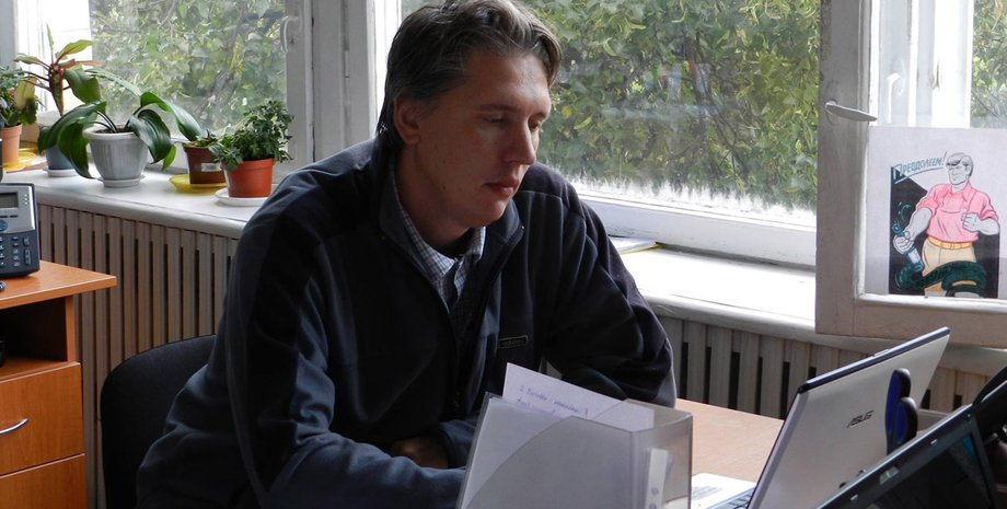 Фото: Юрий Василенко/facebook