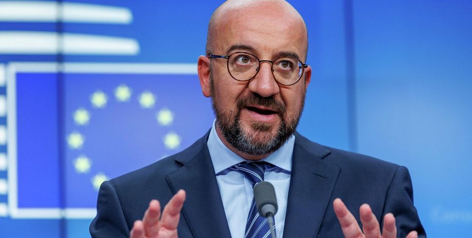 Шарль Мишель, ЕС, вето Орбана, помощь Украине, помощь Украине