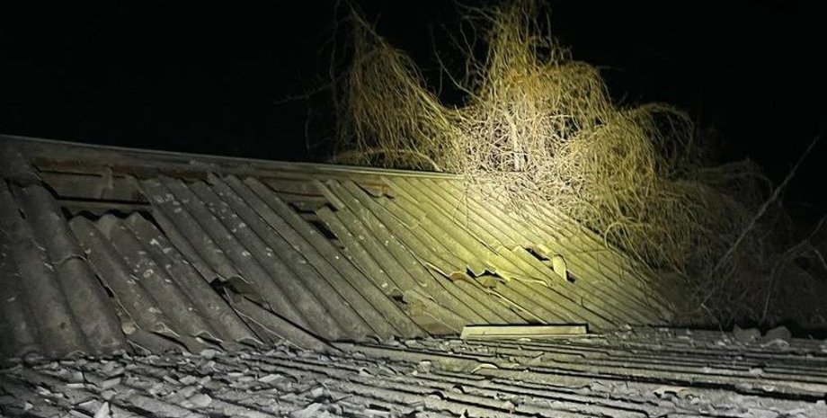 Удар по Нікополю, обстріл Нікополя, Нікополь удар дрона, Нікополь обстріл РФ, Нікополь дрон-камікадзе