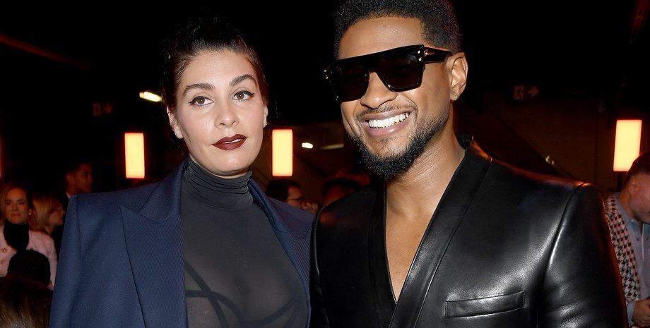 ашер, невеста