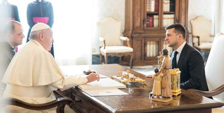 Фото: twitter.com/ZelenskyyUa