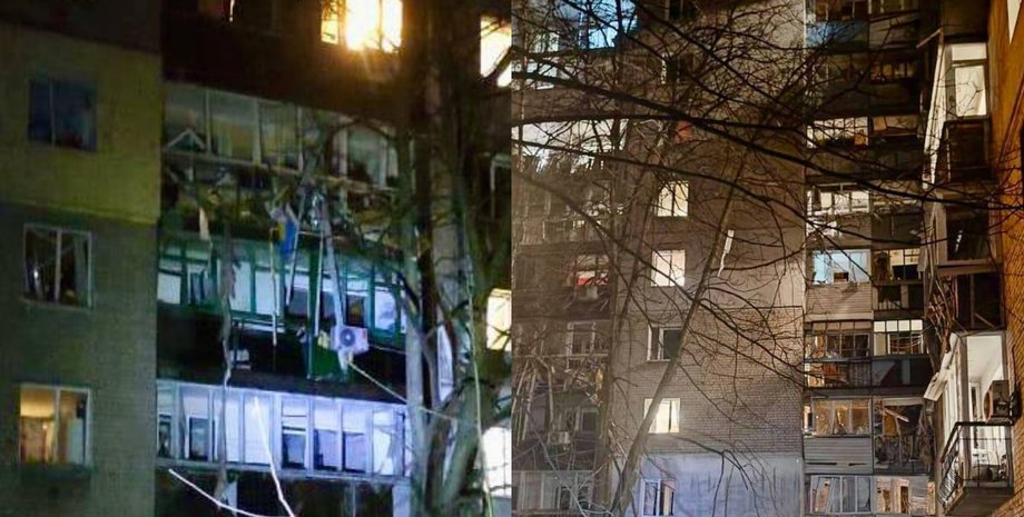 Днепр атака