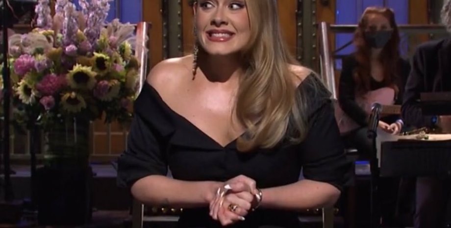 дэниел калуя, адель