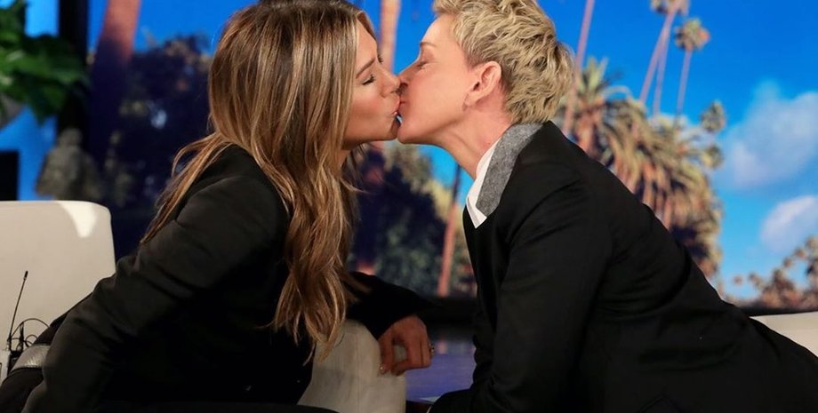 Фото: Instagram theellenshow