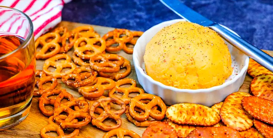 сырный соус, рецепт