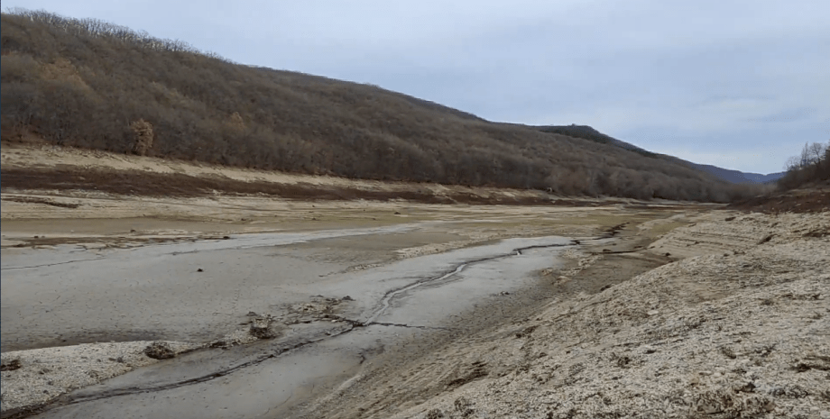 екологічна катастрофа в криму