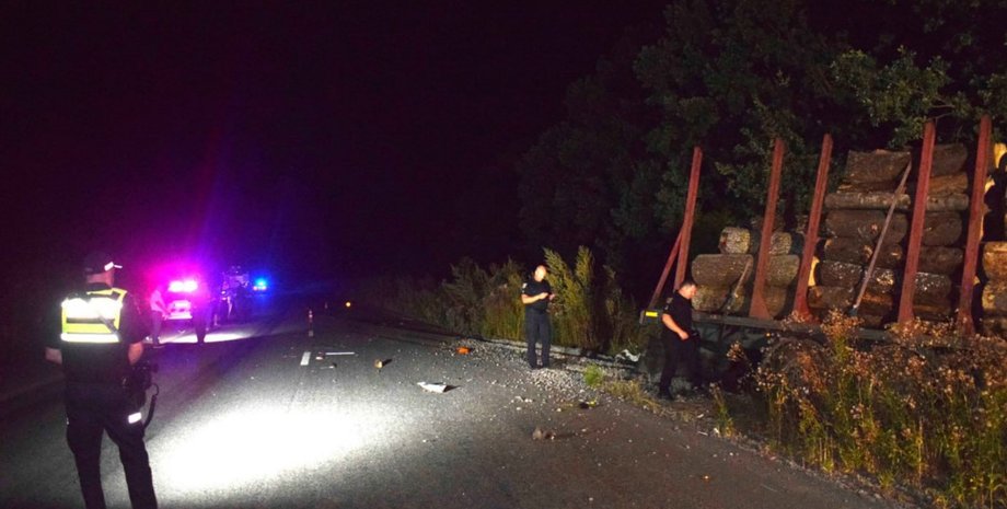 авария в Винницкой области