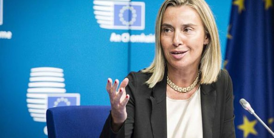 Федерика Могерини / Фото: corriere.it