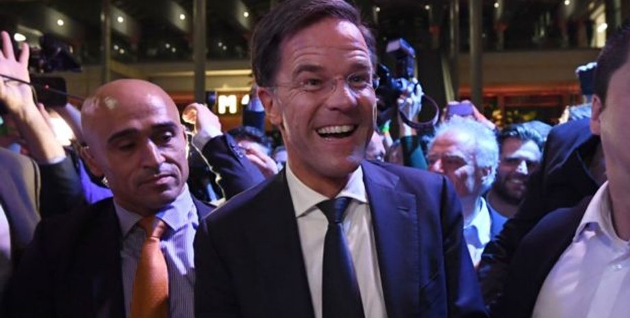 Марк Рютте / Фото: Getty images