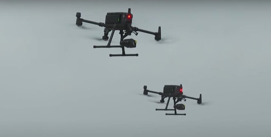 Дроны, БПЛА, беспилотники, Псков, Россия, ПВО