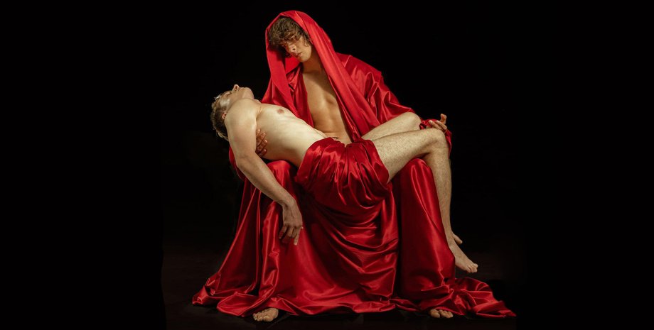 Мой юный принц, постер фильма Мой юный принц, Микеланджело, Микеланджело Буонарроти, Буонарроти Пьета, Микеланджело Пьета, Микеланджело Оплакивание Христа