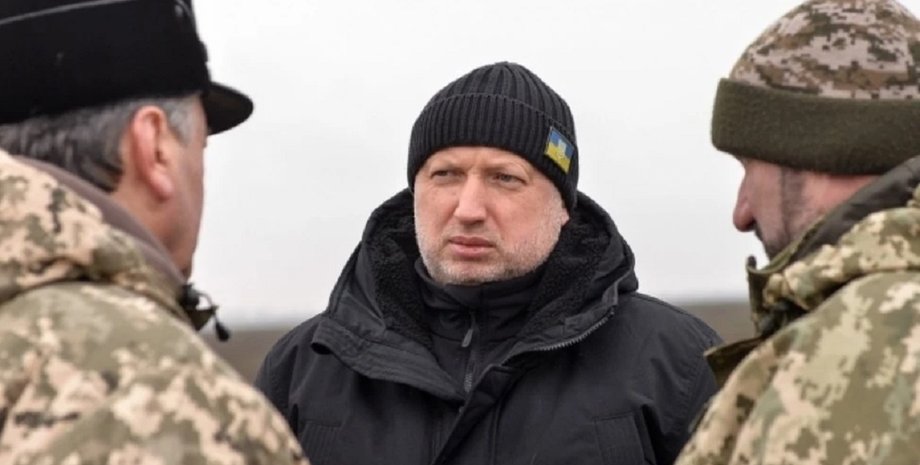 турчинов, ответ, зеленский, донбасс, фото