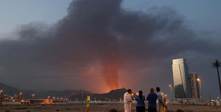 оаэ фуджейра