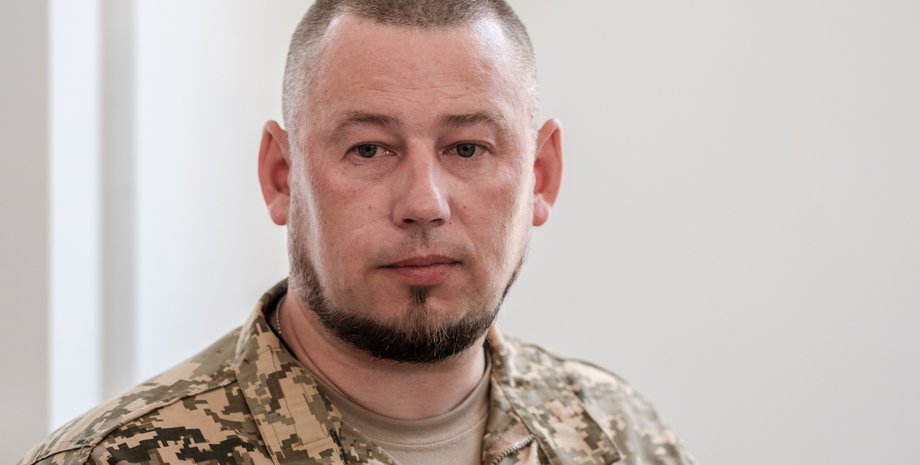 Павло Паліса, командир,  93 бригада "Холодний Яр", полковник, заступник керівника, Офіс президента, ОП