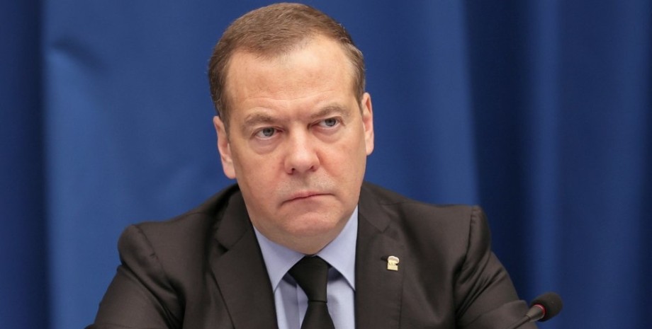 Дмитрий Медведев, Медведев, экспрезидент РФ, экспрезидент России, заместитель председателя Совета безопасности РФ