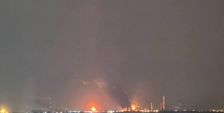 НПЗ у Сизрані