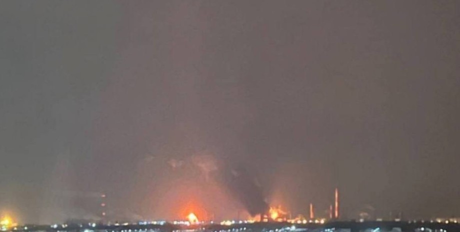 НПЗ в Сызрани НПЗ в Сызрани