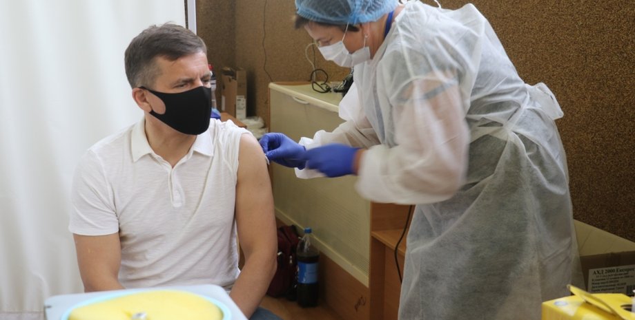 обязательная вакцинация, отстранение, коронавирус