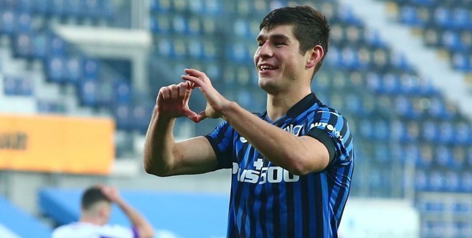 Руслан Маліновський Аталанта