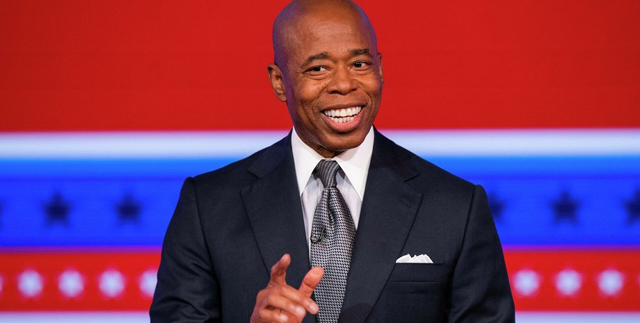 США, криптовалюта, биткоин, эфириум, Нью-Йорк, Эрик Адамс, цифровые деньги, зарплата