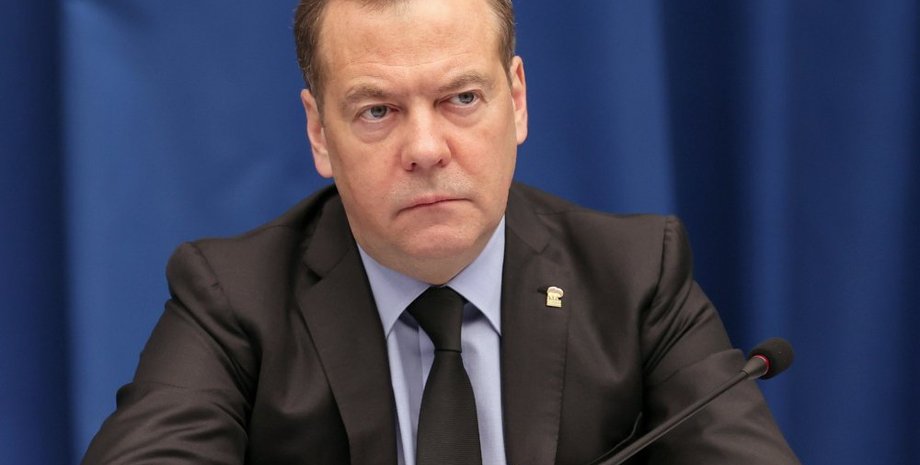 Дмитрий Медведев, Медведев, экспрезидент РФ, экспрезидент России, заместитель председателя Совета безопасности РФ