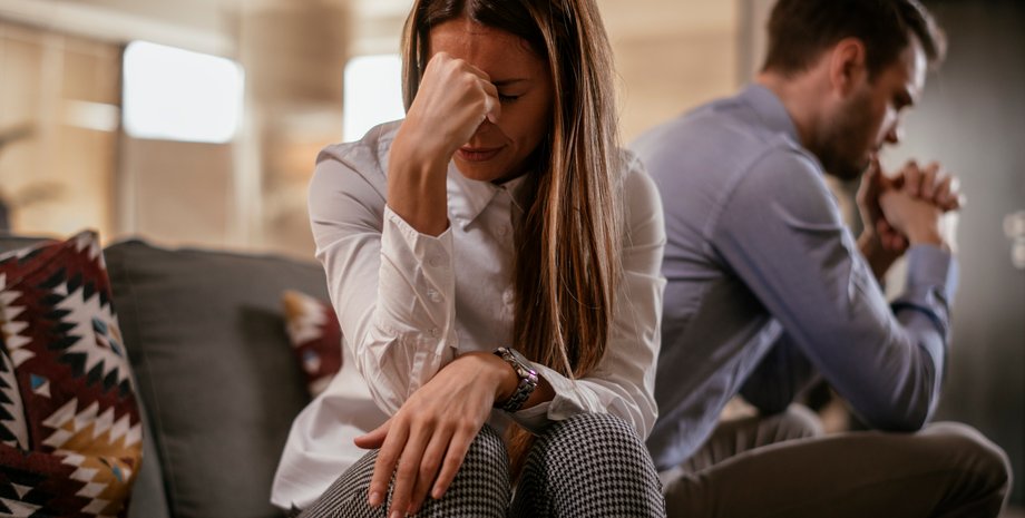 стосунки, дівчина, хлопець, розставання