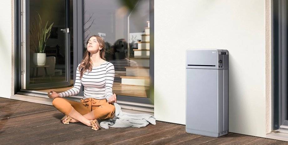 LG Chem RESU, батарея, аккумулятор