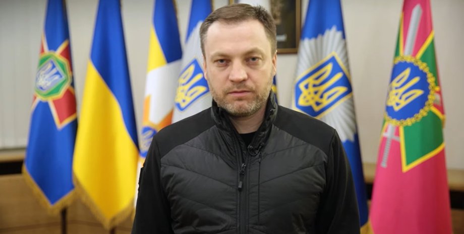 Денис Монастирський, Монастирський про воєнний стан, Монастирський звернувся до українців