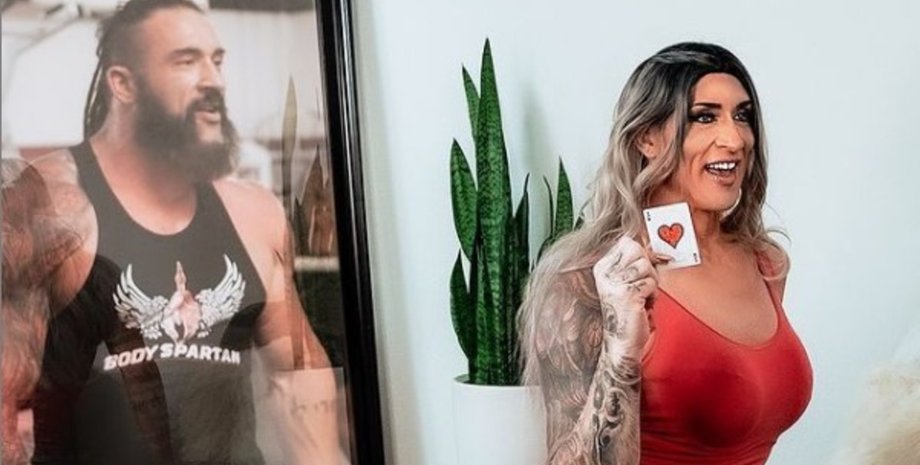 Гэбби Тафт, трансформация, трансгендер