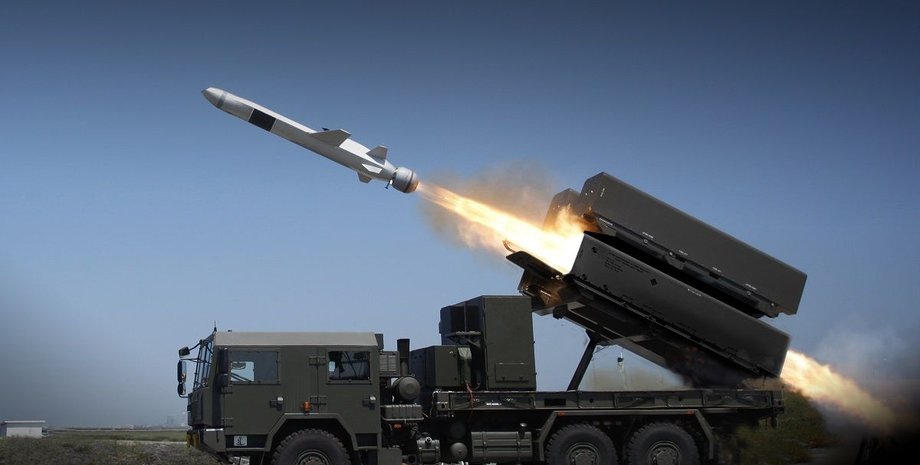 Норвежская система NSM