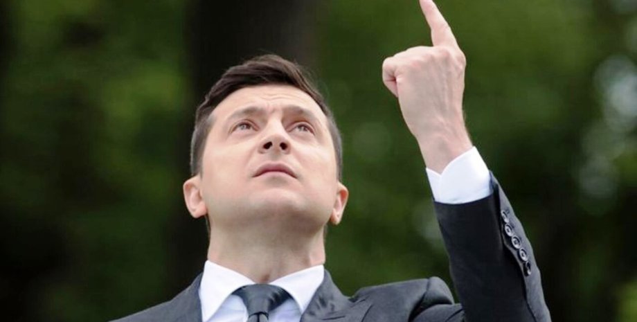 Володимир Зеленський, зеленський держпереворот, президент Зеленський, пресмарафон Зеленського