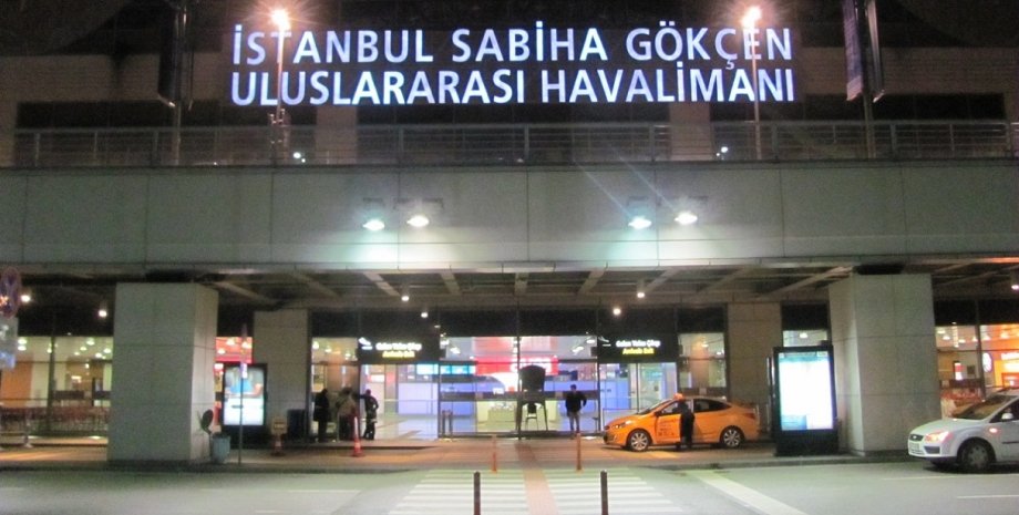 Аэропорт Стамбула / Фото: cpaantoniosecola.com