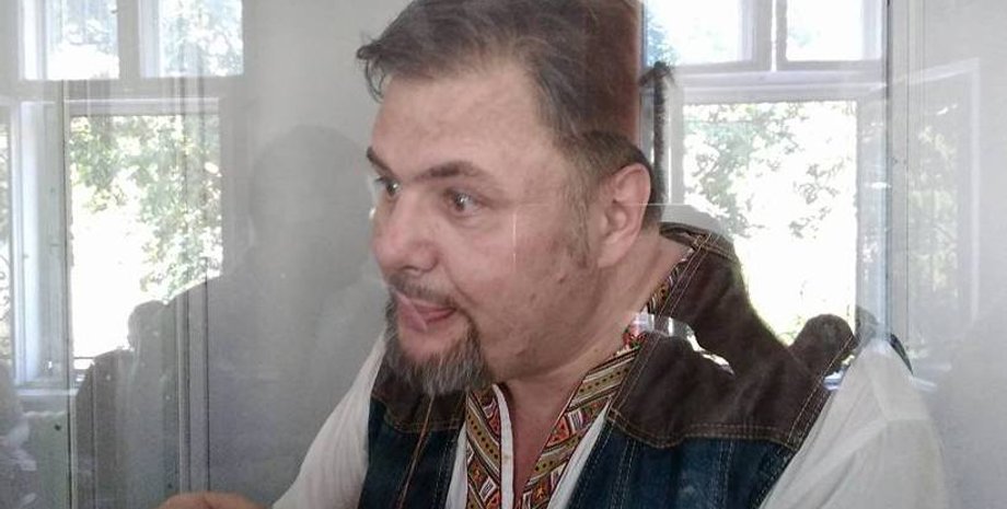 Руслан Коцаба / Фото: facebook.com/zuzunadze