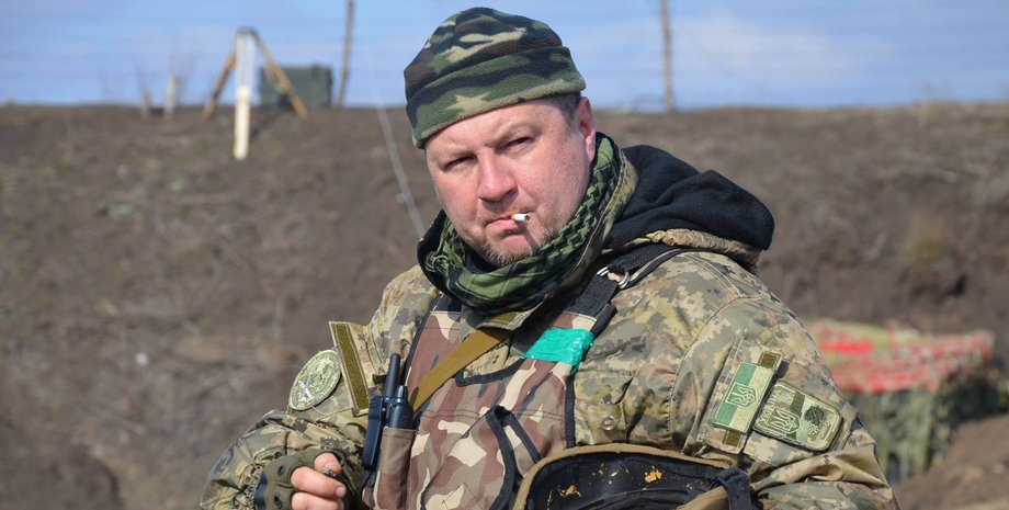 Фото: Facebook Константина Машовца