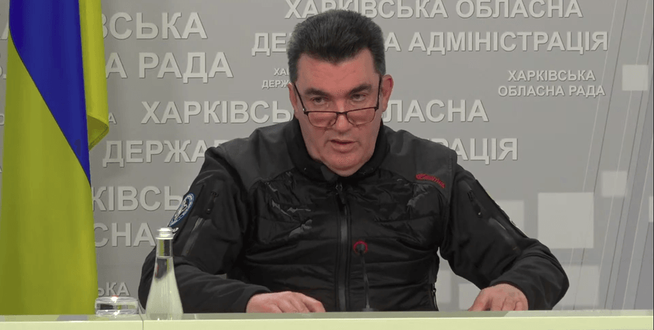 Данилов СНБО