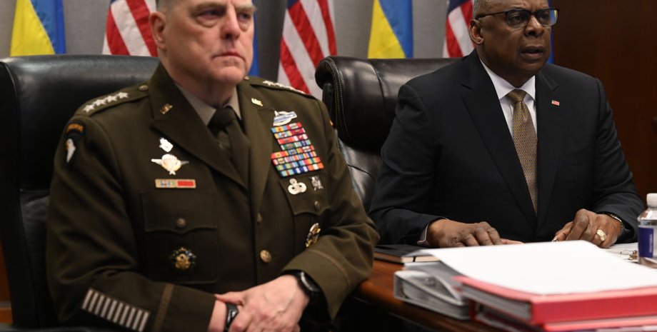 данные Пентагона по контрнаступлению, секретные документы США по Украине, утечка секретных документов