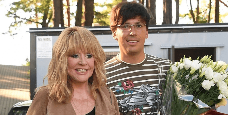 Алла Пугачева и Максим Галкин Алла Пугачева и Максим Галкин на Кипре