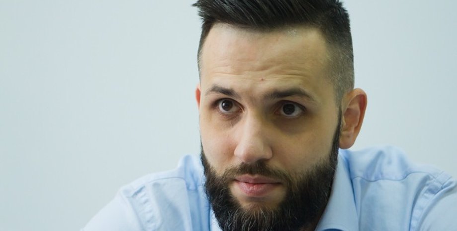 Максим Нефьодов / Фото: Минфин