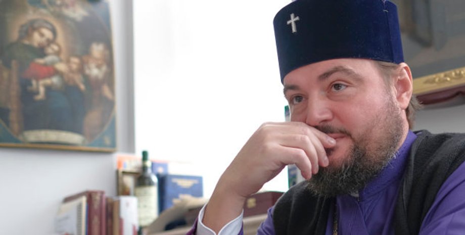 Митрополит Александр (Драбинко)/Фото:LIGA.net