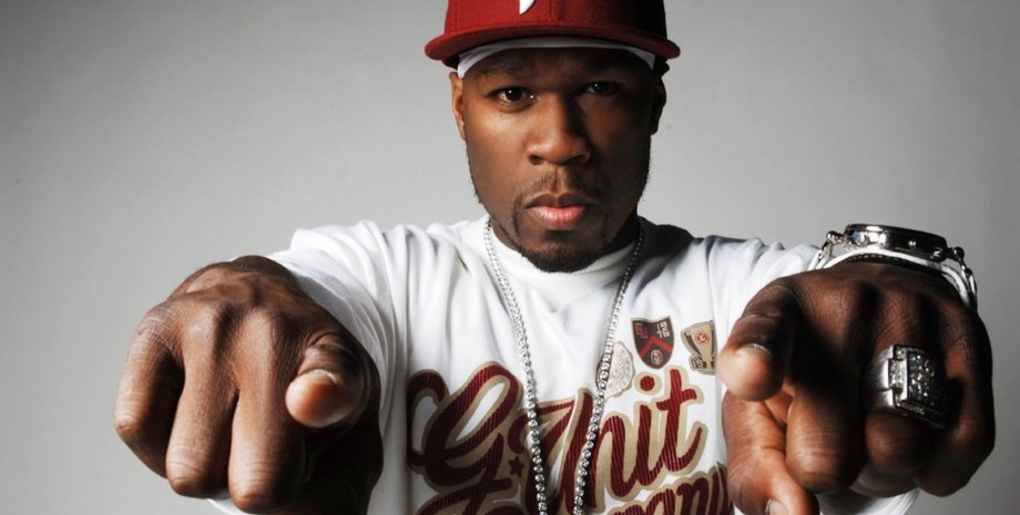 50 Cent / Фото: bohenon.com