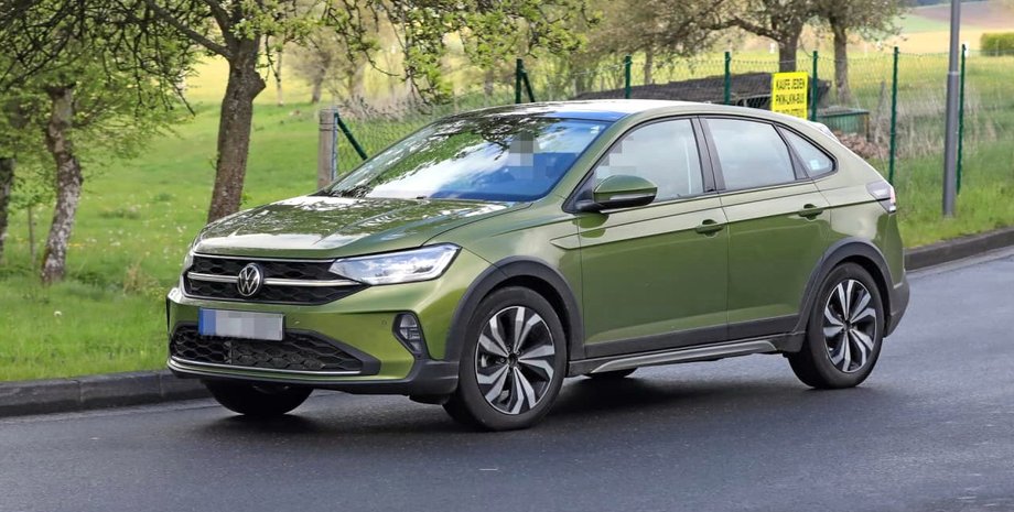 Volkswagen Taigo