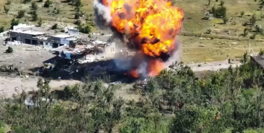 красногоровка, новости донетчины, зсу, 59 бригада, дроны-камикадзе, война в украине